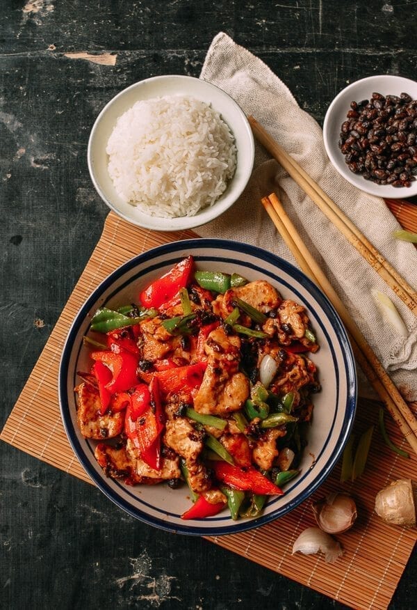 Discover Authentic Chicken with Black Bean Sauce at Home